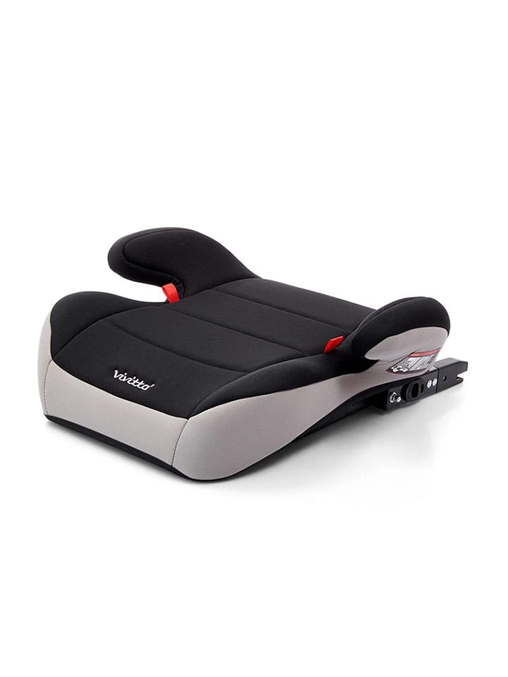 Sitzerhöhung "Viv Fix" In Schwarz/ Grau - Gruppe 3 3 Sitzerhöhung "Viv Fix" In Schwarz/ Grau - Gruppe 3