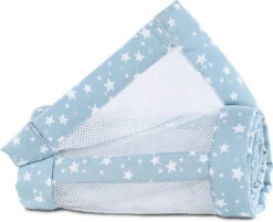 Nestchen Mesh-Piqué Passend Für Modell Maxi, Boxspring Und Comfort, Azurbla...