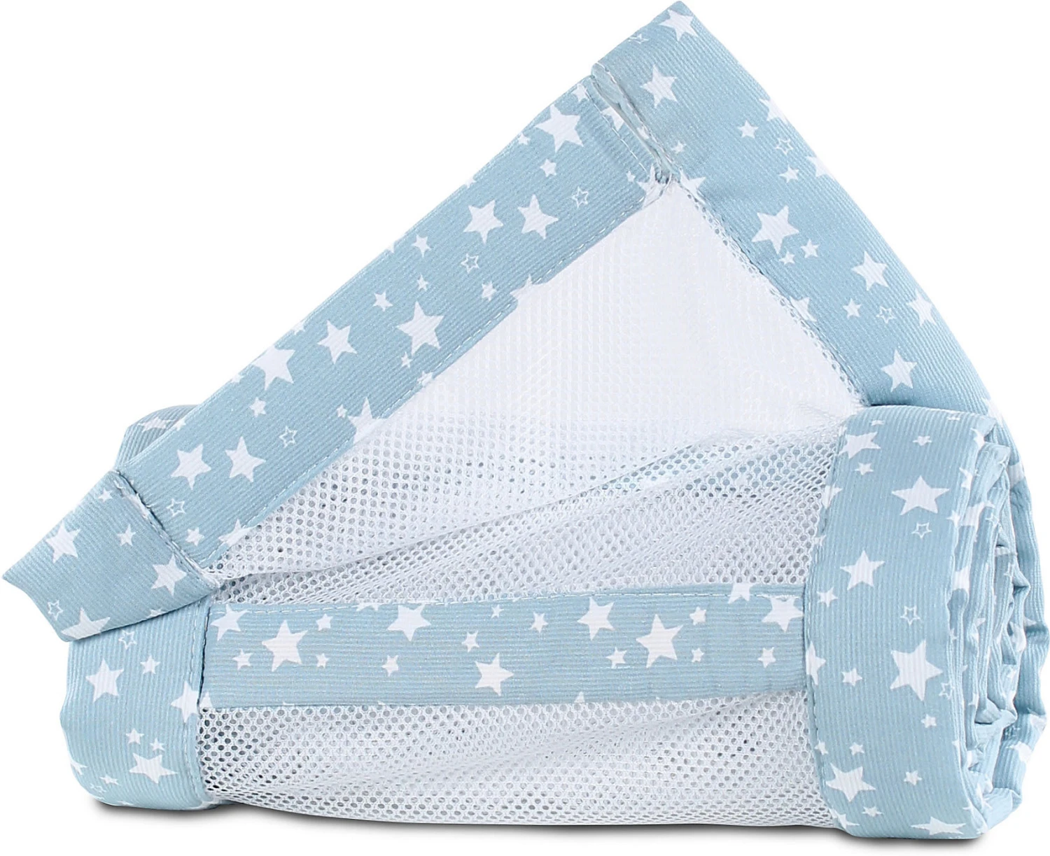 Nestchen Mesh-Piqué Passend Für Modell Maxi, Boxspring Und Comfort, Azurbla... 3 Nestchen Mesh-Piqué Passend Für Modell Maxi, Boxspring Und Comfort, Azurbla...