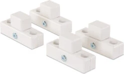 Verbindungsbacken Zum Laufstall Für Original, Midi, Mini, Maxi Und Boxsprin...