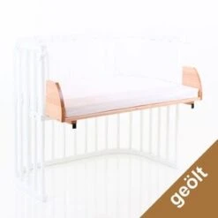 Verlängerungsseite Für Beistellbett Maxi Und Boxspring In Natur -Babyprodukte babybay verlangerungsseite fur beistellbett maxi und boxspring in natur 1