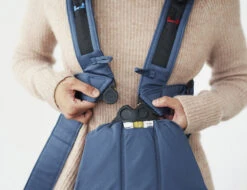 Babytrage Mini, Altrosa, Cotton 16 Babytrage Mini, Altrosa, Cotton -Babyprodukte babybjorn babytrage mini altrosa cotton 4