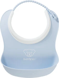 Lätzchenset, Blassblau, 2er-Pack 7 Lätzchenset, Blassblau, 2er-Pack -Babyprodukte babybjorn latzchenset blassblau 2er pack 2