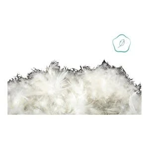 Daunen-Fußsack Tromso Für Kinderwagen In Grau 4 Daunen-Fußsack Tromso Für Kinderwagen In Grau – Bild 2