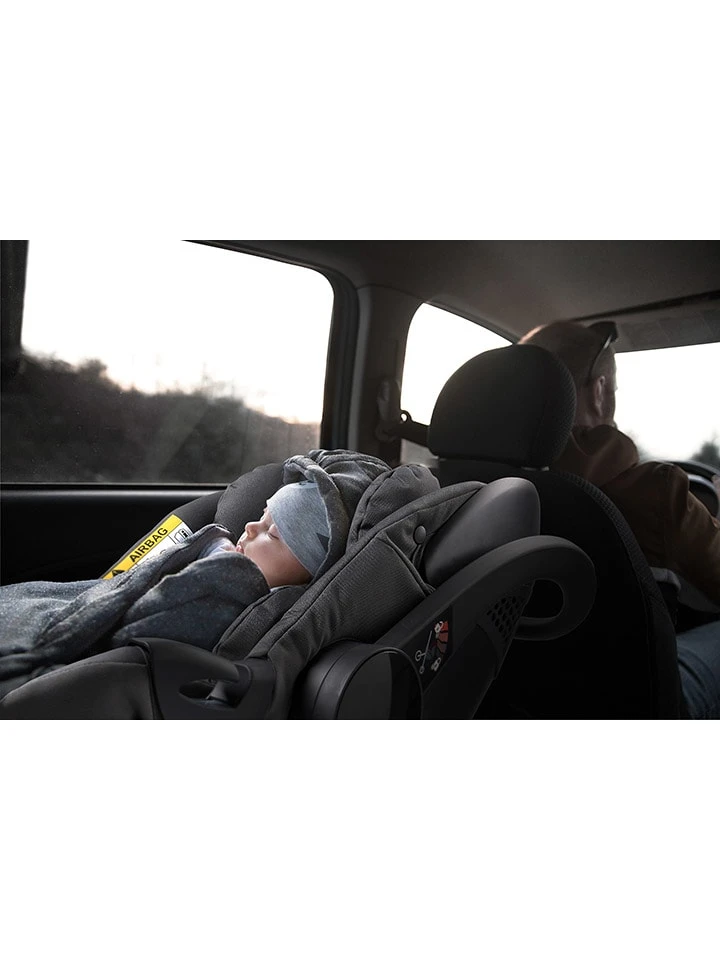 Babyschale-Base "Ultra Base" In Schwarz 9 Babyschale-Base "Ultra Base" In Schwarz – Bild 7