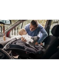 Babyschale-Base "Ultra Base" In Schwarz 17 Babyschale-Base "Ultra Base" In Schwarz -Babyprodukte babygo babyschale base ultra base in schwarz 7