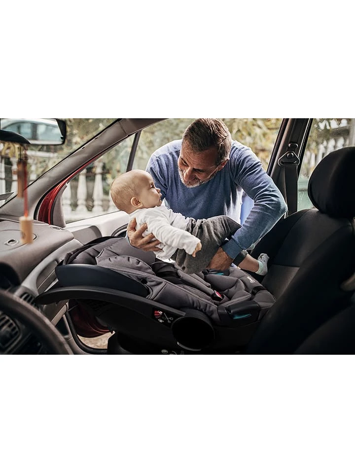 Babyschale-Base "Ultra Base" In Schwarz 10 Babyschale-Base "Ultra Base" In Schwarz – Bild 8