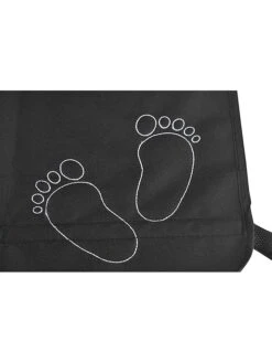 Trittschutzmatte In Schwarz - 2 Stück - (L)57 X (B)45 Cm -Babyprodukte babygo trittschutzmatte in schwarz 2 stuck l 57 x b 45 cm 2