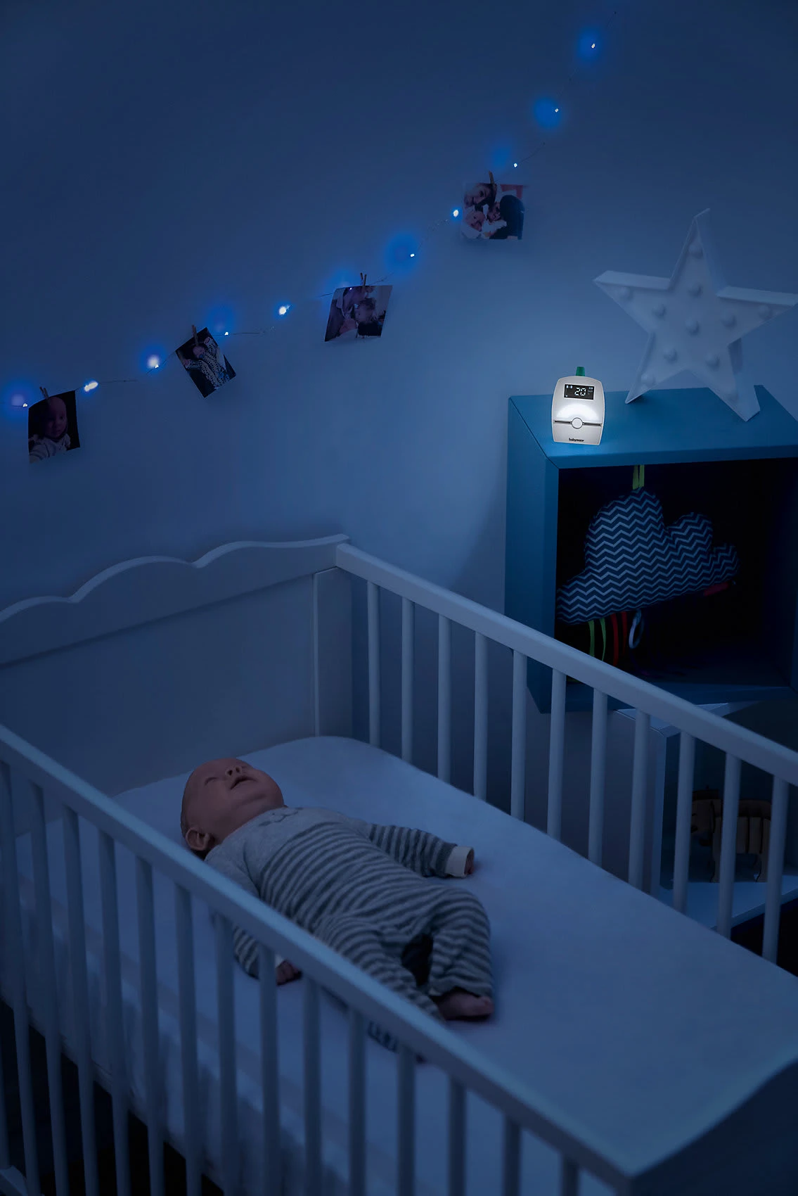 BabyMoov Babyphone Premium Care 4 BabyMoov Babyphone Premium Care – Bild 2