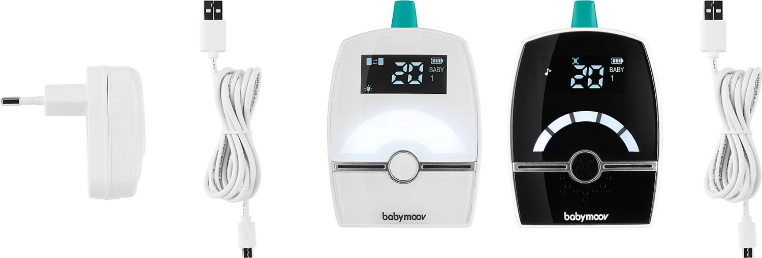 BabyMoov Babyphone Premium Care 6 BabyMoov Babyphone Premium Care – Bild 4