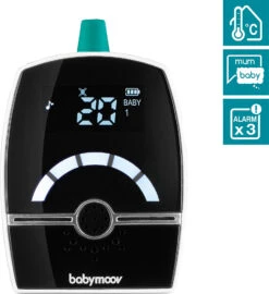 BabyMoov Babyphone Premium Care 17 BabyMoov Babyphone Premium Care -Babyprodukte babymoov babyphone premium care 5