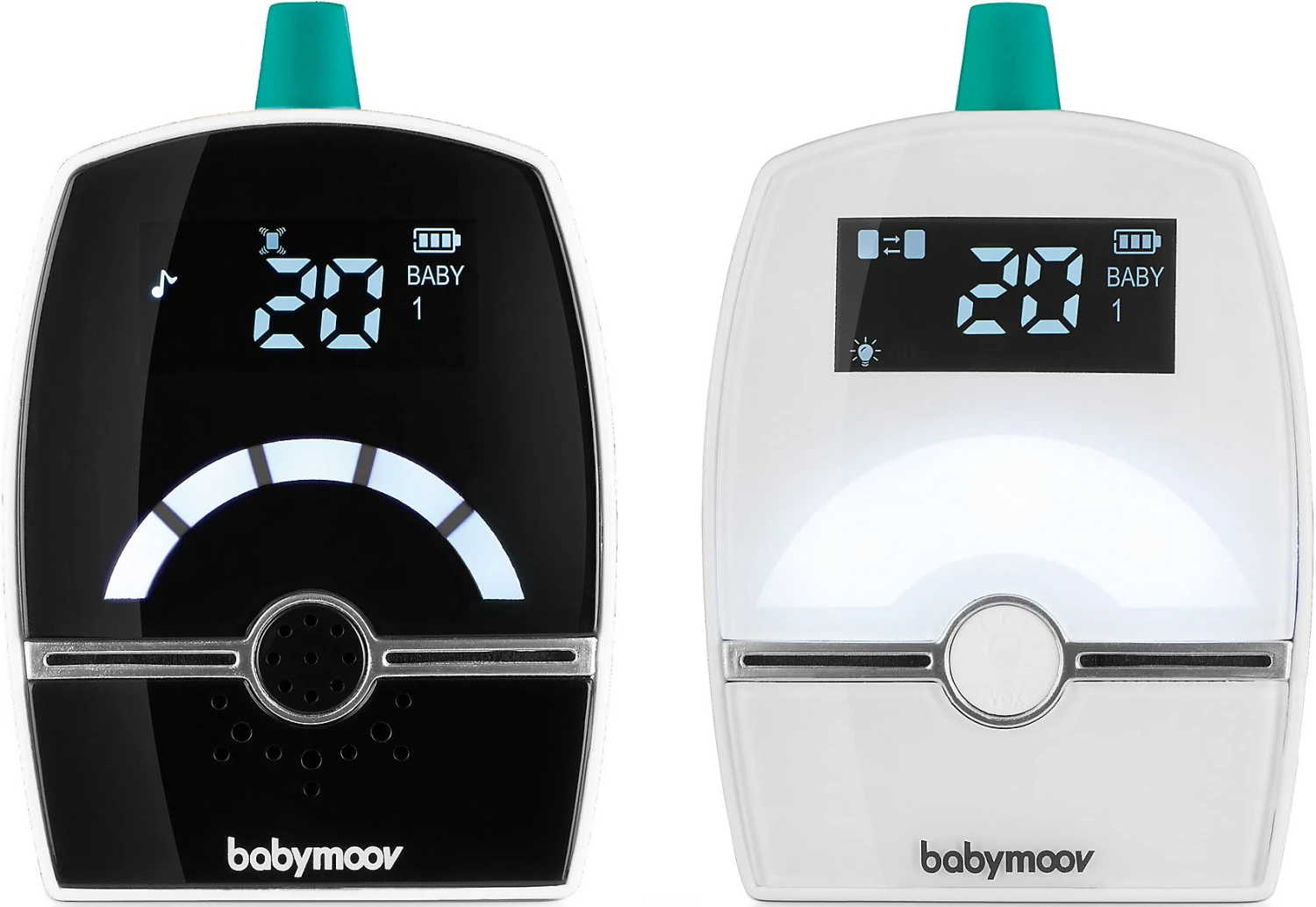BabyMoov Babyphone Premium Care 3 BabyMoov Babyphone Premium Care