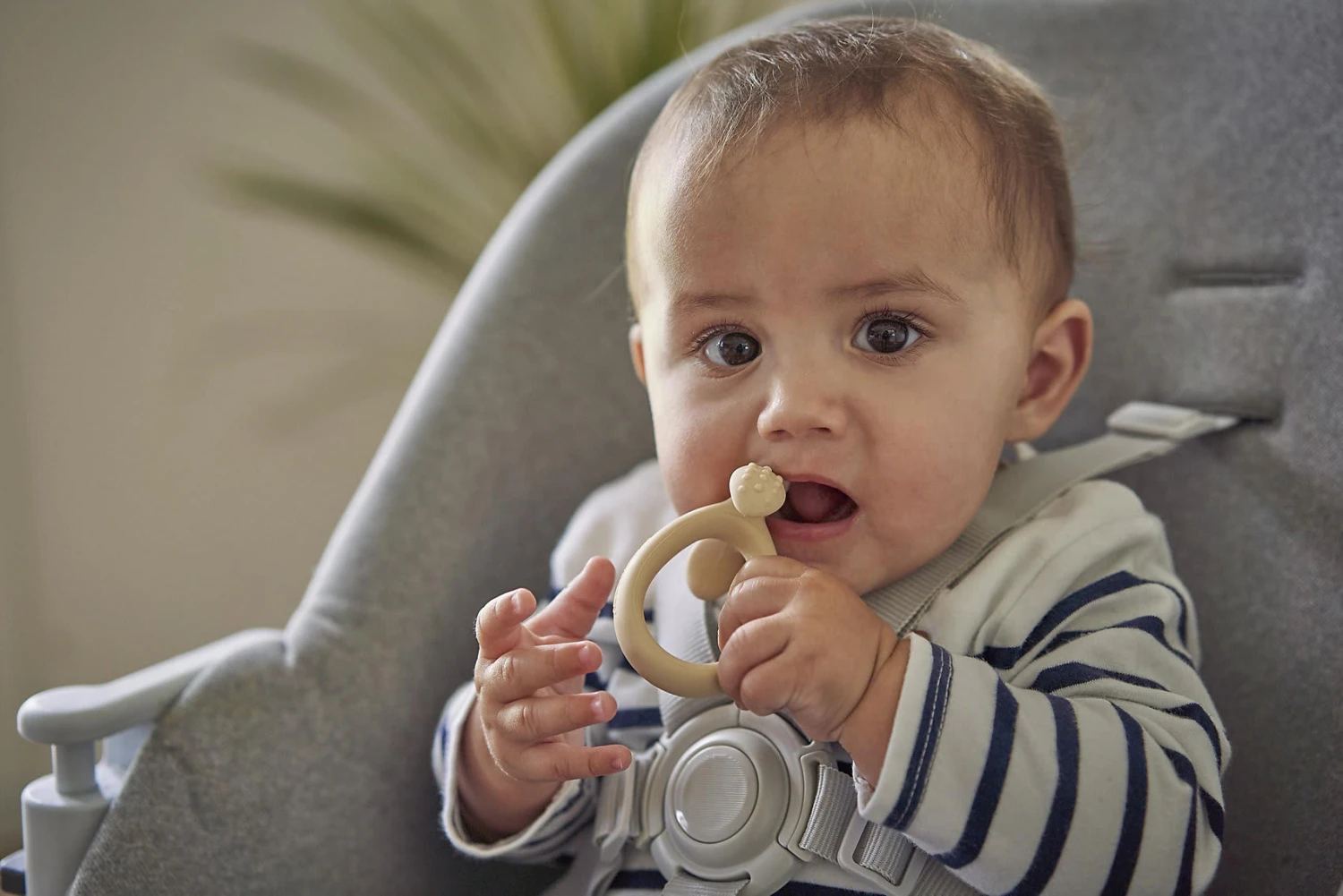 BabyMoov Esslernset Aus Silikon, FIRST'ISY, Fox, 3-tlg. 5 BabyMoov Esslernset Aus Silikon, FIRST'ISY, Fox, 3-tlg. – Bild 3