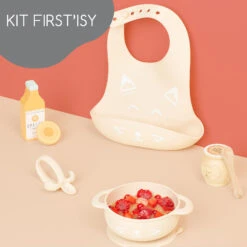 BabyMoov Esslernset Aus Silikon, FIRST'ISY, Fox, 3-tlg. 15 BabyMoov Esslernset Aus Silikon, FIRST'ISY, Fox, 3-tlg. -Babyprodukte babymoov esslernset aus silikon firstisy fox 3 tlg 3