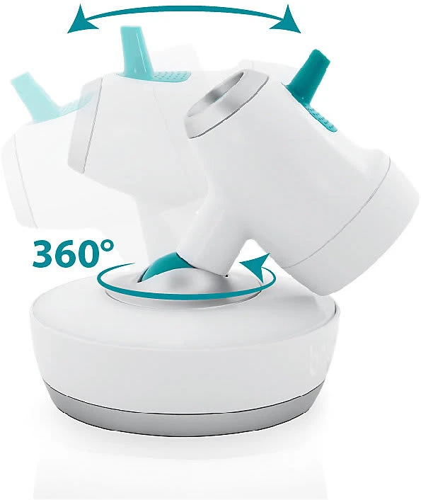 BabyMoov Video-Babyphone YOO-MOOV 8 BabyMoov Video-Babyphone YOO-MOOV – Bild 6