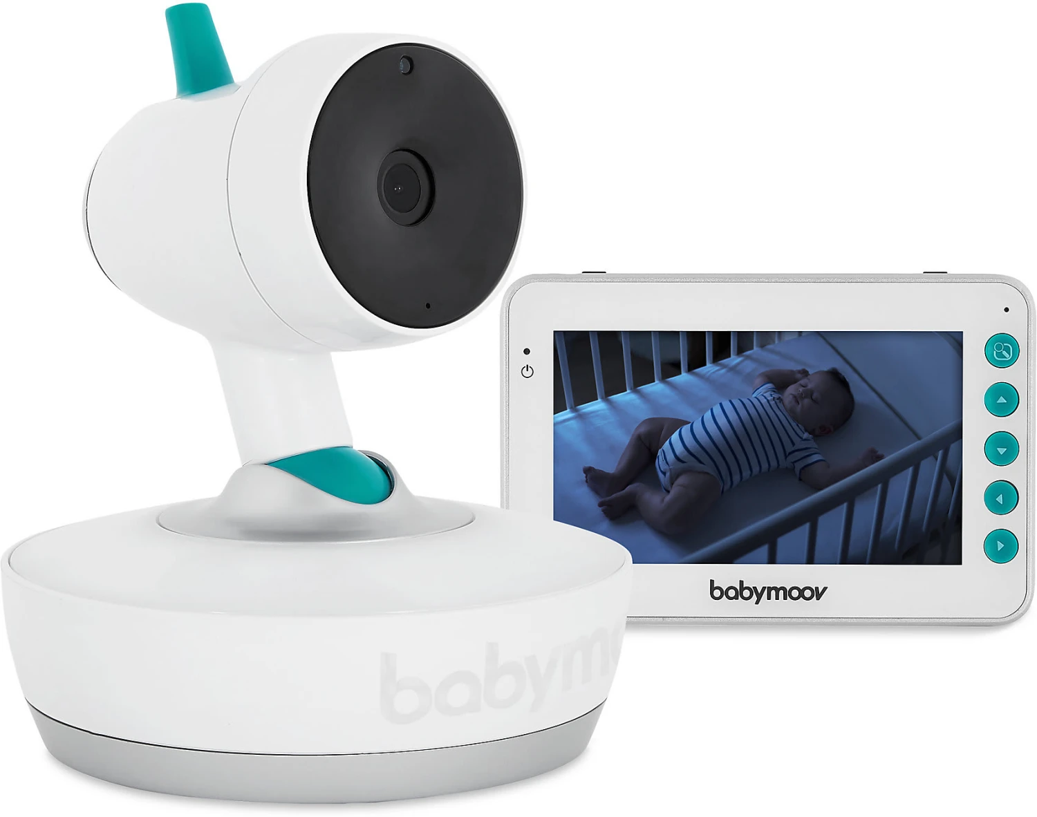 BabyMoov Video-Babyphone YOO-MOOV 3 BabyMoov Video-Babyphone YOO-MOOV