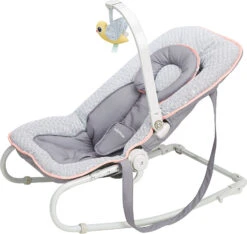 BabyMoov Wippe BOUNCER, Graphic Peach -Babyprodukte babymoov wippe bouncer graphic peach 2