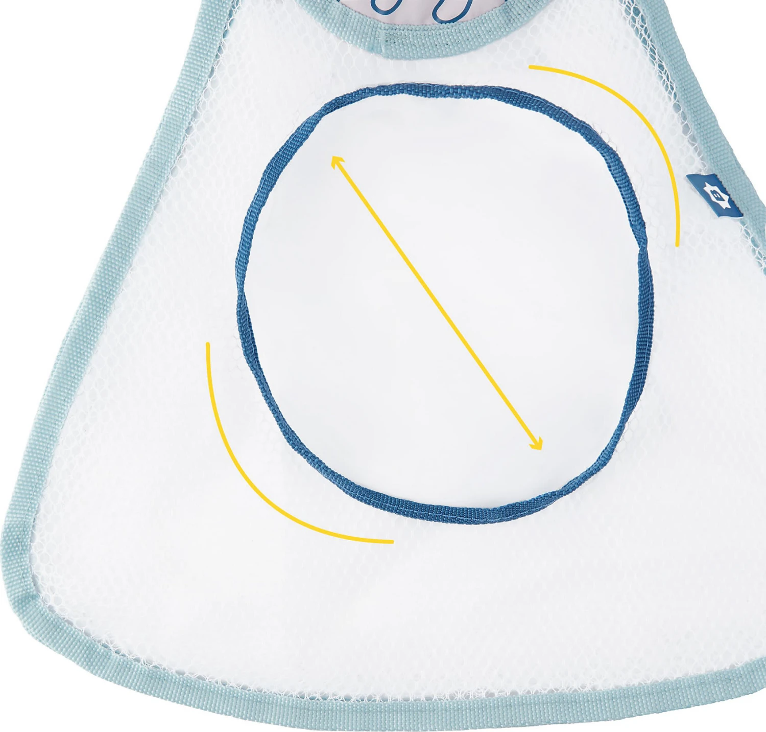 Badabulle Badenetz Meerestiere 6 Badabulle Badenetz Meerestiere – Bild 4