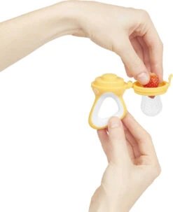 Badabulle Fruchtsauger 3er Set -Babyprodukte badabulle fruchtsauger 3er set 3