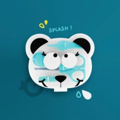 Badabulle Mein Erstes Nagelpflege-Set -Babyprodukte badabulle mein erstes nagelpflege set 9