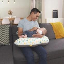 Badabulle Stillkissen Feathers -Babyprodukte badabulle stillkissen feathers 3