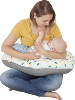 Badabulle Stillkissen Feathers -Babyprodukte badabulle stillkissen feathers 4