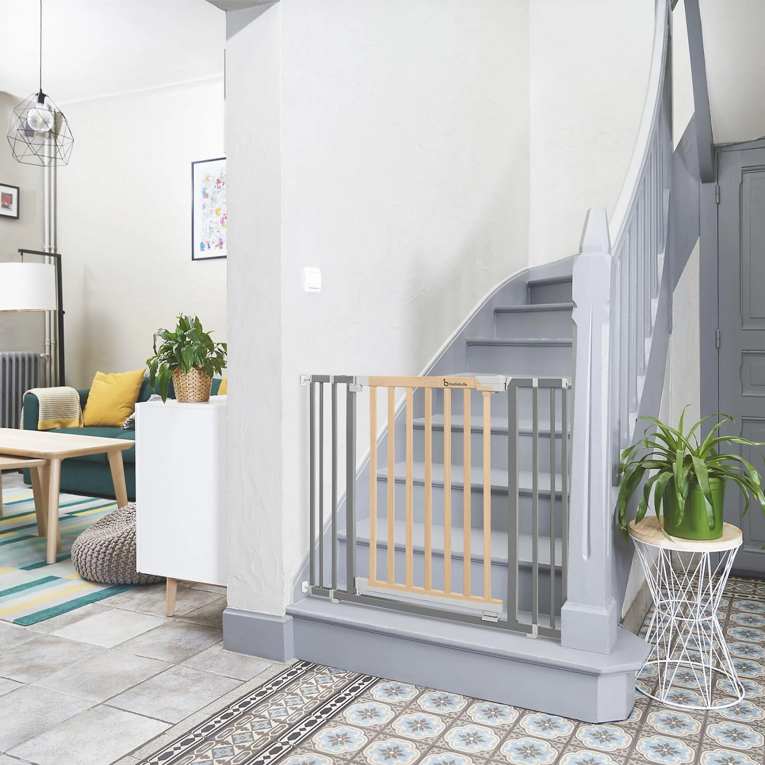 Badabulle Verlängerung Safe & Protect 8,5cm 4 Badabulle Verlängerung Safe & Protect 8,5cm – Bild 2