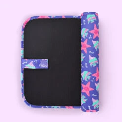 Reise-Wickelunterlage, Violett -Babyprodukte bambino mio reise wickelunterlage violett 2