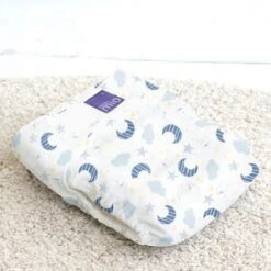 Stoffwindel Miosolo Classic All-in-One In Weiß -Babyprodukte bambino mio stoffwindel miosolo classic all in one in weiss 2