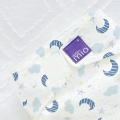 Stoffwindel Miosolo Classic All-in-One In Weiß -Babyprodukte bambino mio stoffwindel miosolo classic all in one in weiss 4