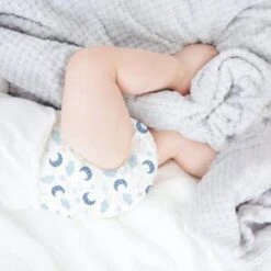 Stoffwindel Miosolo Classic All-in-One In Weiß -Babyprodukte bambino mio stoffwindel miosolo classic all in one in weiss 5