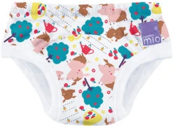 , Töpfchen-Trainingshose, Schweinepfütze