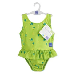 Windelschwimmanzug Mit Fischmuster Medium 7-9kg -Babyprodukte bambino mio windelschwimmanzug mit fischmuster medium 7 9kg 1