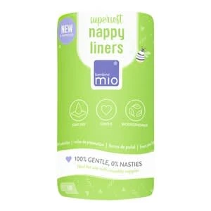 Windelvlies Soft In Weiß 4 Windelvlies Soft In Weiß – Bild 2