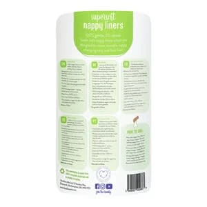 Windelvlies Soft In Weiß 5 Windelvlies Soft In Weiß – Bild 3