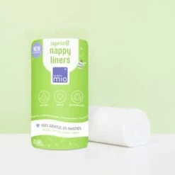 Windelvlies Soft In Weiß