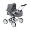 Puppenwagen Smarty In Grau -Babyprodukte bayer chic puppenwagen smarty in grau