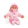 Puppe First Words Baby Mit Funktionen 38cm In Rosa -Babyprodukte bayer design puppe first words baby mit funktionen 38cm in rosa