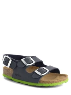 Sandalen "Pegase" In Dunkelblau