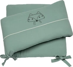 Nestchen Musselin, Fuchs, 35 X 190 Cm