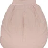 Wiinter-Schlafsack, Rosa Gepunktet, 70 Cm, Wattiert