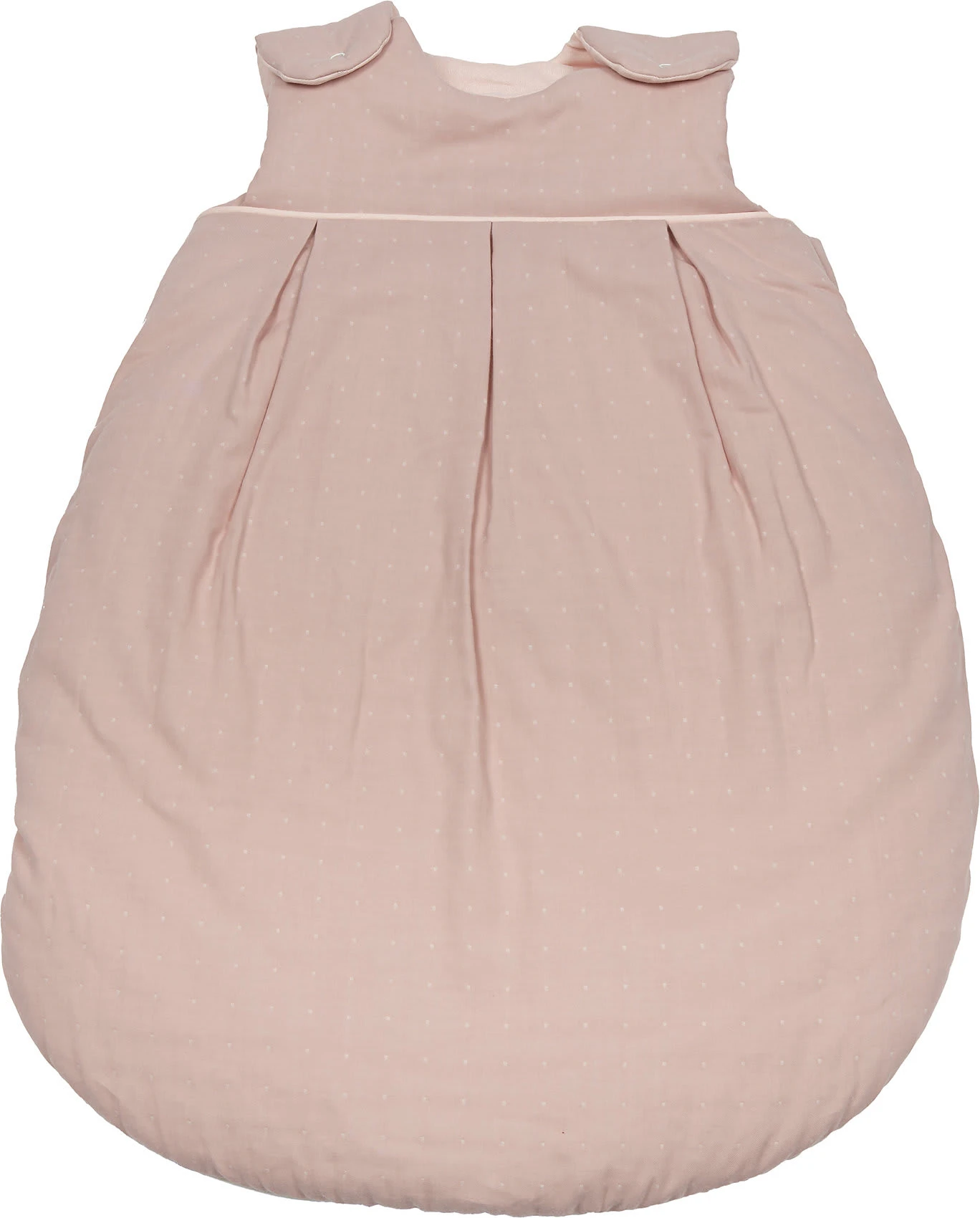 Wiinter-Schlafsack, Rosa Gepunktet, 70 Cm, Wattiert 3 Wiinter-Schlafsack, Rosa Gepunktet, 70 Cm, Wattiert