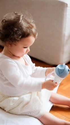 Beaba Babyflasche 2 In 1, 210 Ml, Altrosa -Babyprodukte beaba babyflasche 2 in 1 210 ml altrosa 3