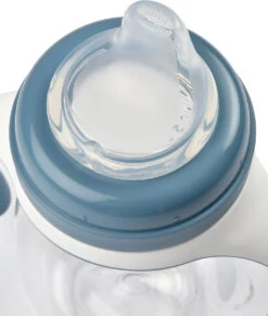 Beaba Babyflasche 2 In 1, 210 Ml, Windy Blau -Babyprodukte beaba babyflasche 2 in 1 210 ml windy blau 6
