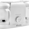 Beaba Babykostzubereiter, Babycook® Duo, Weiß/silber -Babyprodukte beaba babykostzubereiter babycook r duo weiss silber