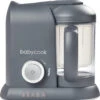 Beaba Babykostzubereiter Babycook® Solo Dunkelgrau -Babyprodukte beaba babykostzubereiter babycook r solo dunkelgrau