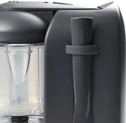 Beaba Babykostzubereiter Babycook® Solo Dunkelgrau -Babyprodukte beaba babykostzubereiter babycook r solo dunkelgrau 8