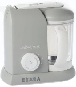 Beaba Babykostzubereiter, Babycook® Solo, Grau