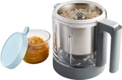 Beaba Garkorb, Pasta / Rice Cooker Für Babycook® NEO - Weiss -Babyprodukte beaba garkorb pasta rice cooker fur babycook r neo weiss 2