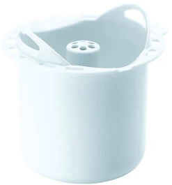 Beaba Garkorb, Pasta / Rice Cooker Für Babycook® SOLO / Babycook® DUO - Weiss